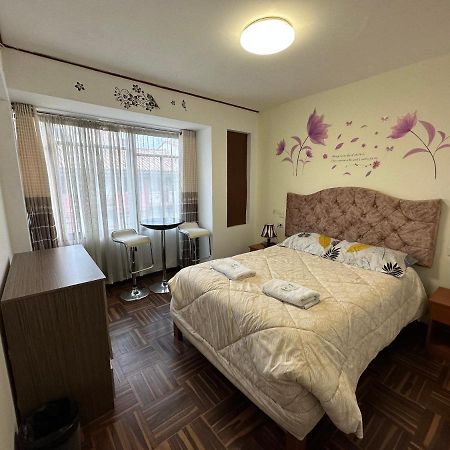 Apartamento Sumaq Causay Cusco Exterior foto