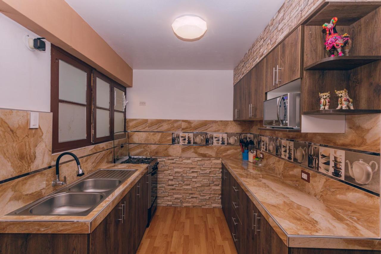 Apartamento Sumaq Causay Cusco Exterior foto