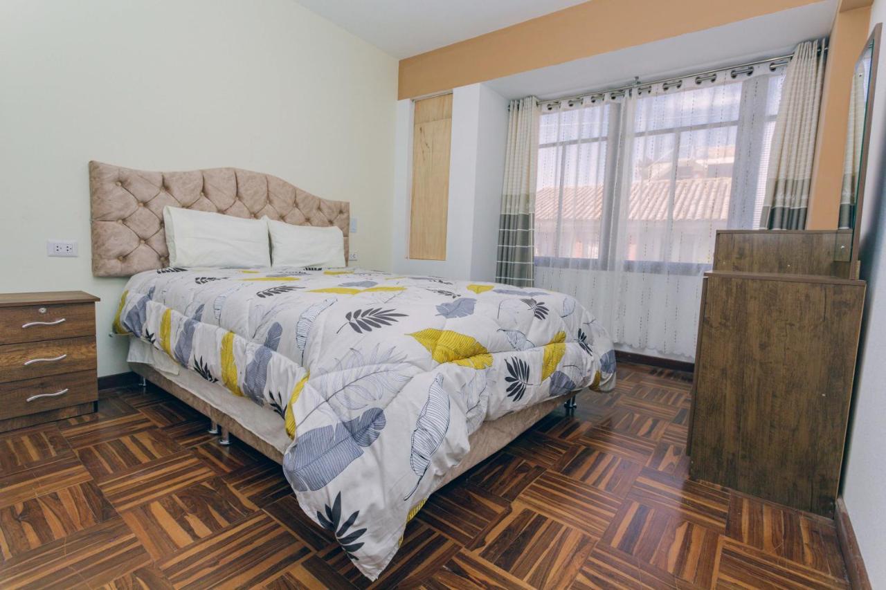 Apartamento Sumaq Causay Cusco Exterior foto