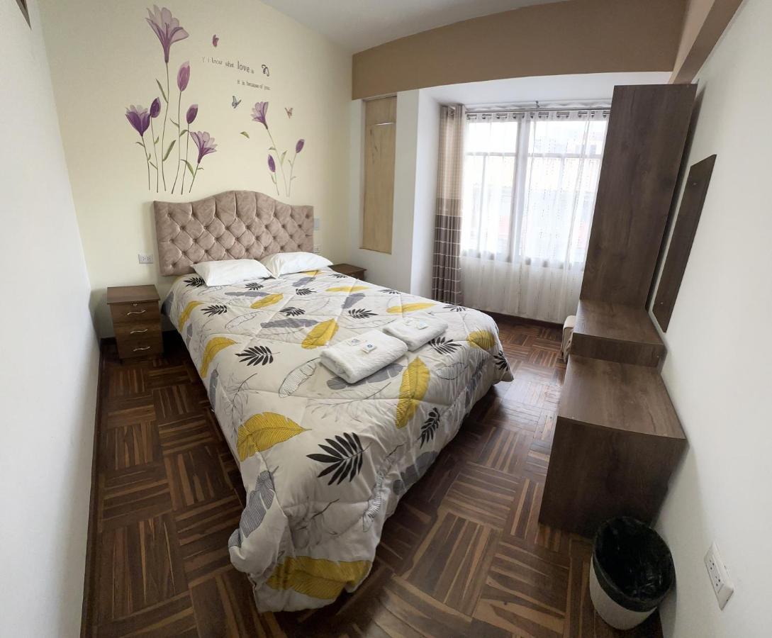 Apartamento Sumaq Causay Cusco Exterior foto