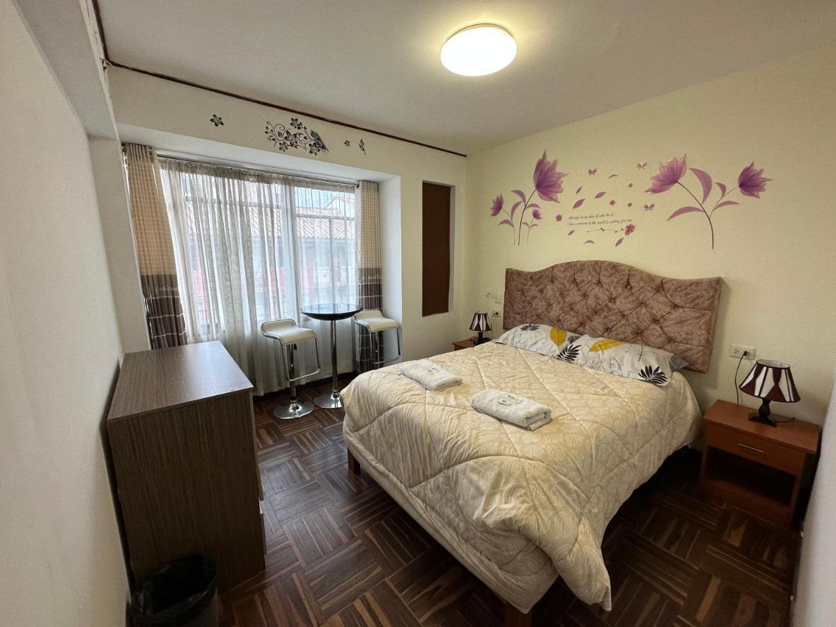 Apartamento Sumaq Causay Cusco Exterior foto